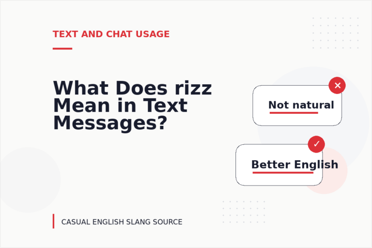 What Does rizz Mean in Text Messages?