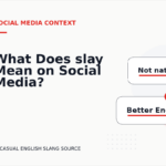 What Does slay Mean on Social Media?
