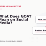 What Does GOAT Mean on Social Media?