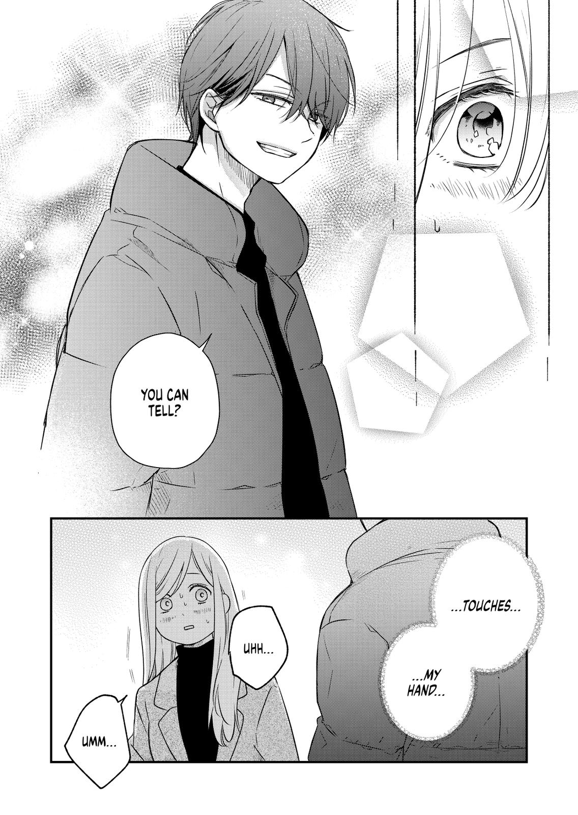 Yamada-kun and the Seven Witches Chapter 40 Page 12