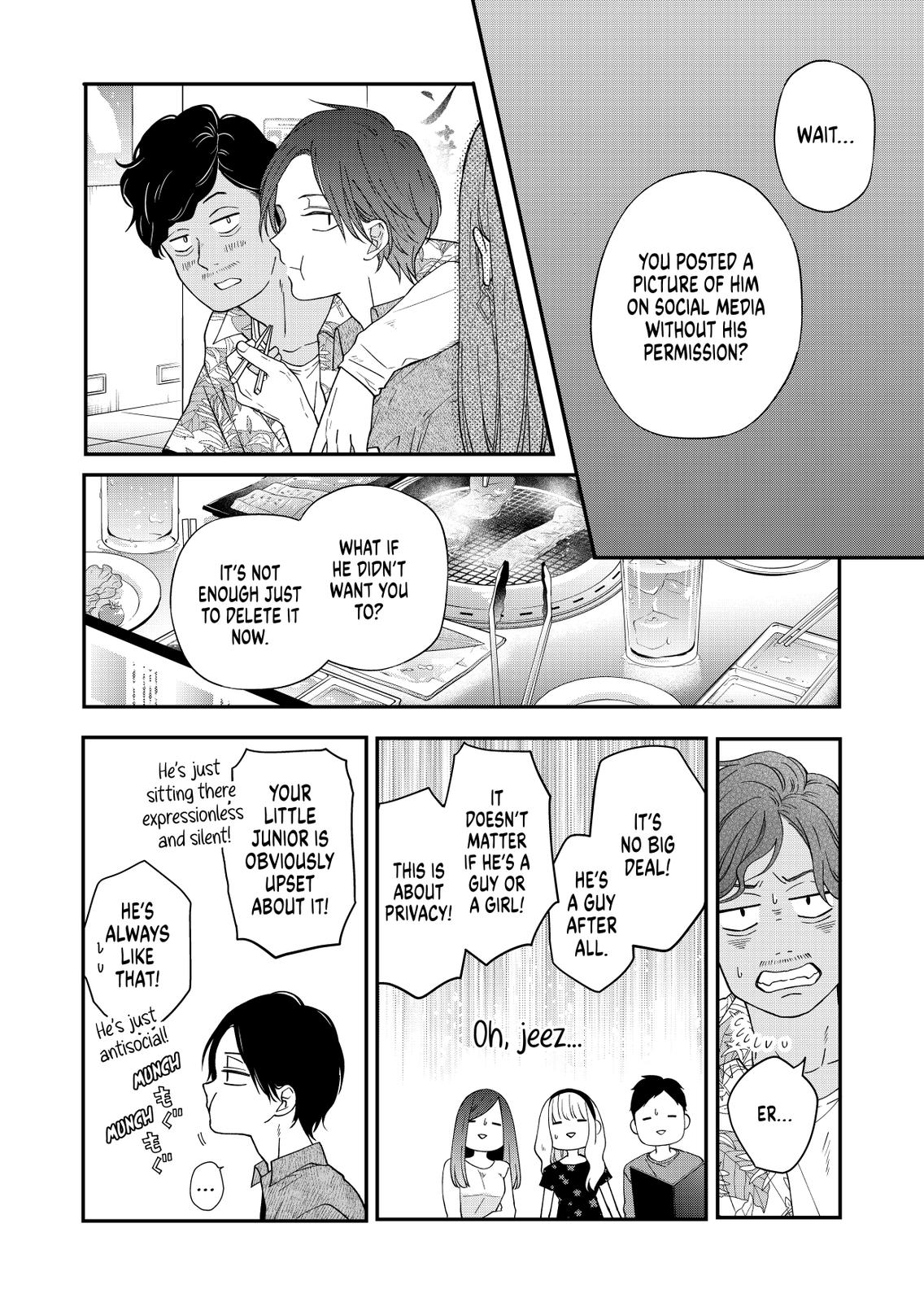 Yamada-kun and the Seven Witches Chapter 76 Page 6