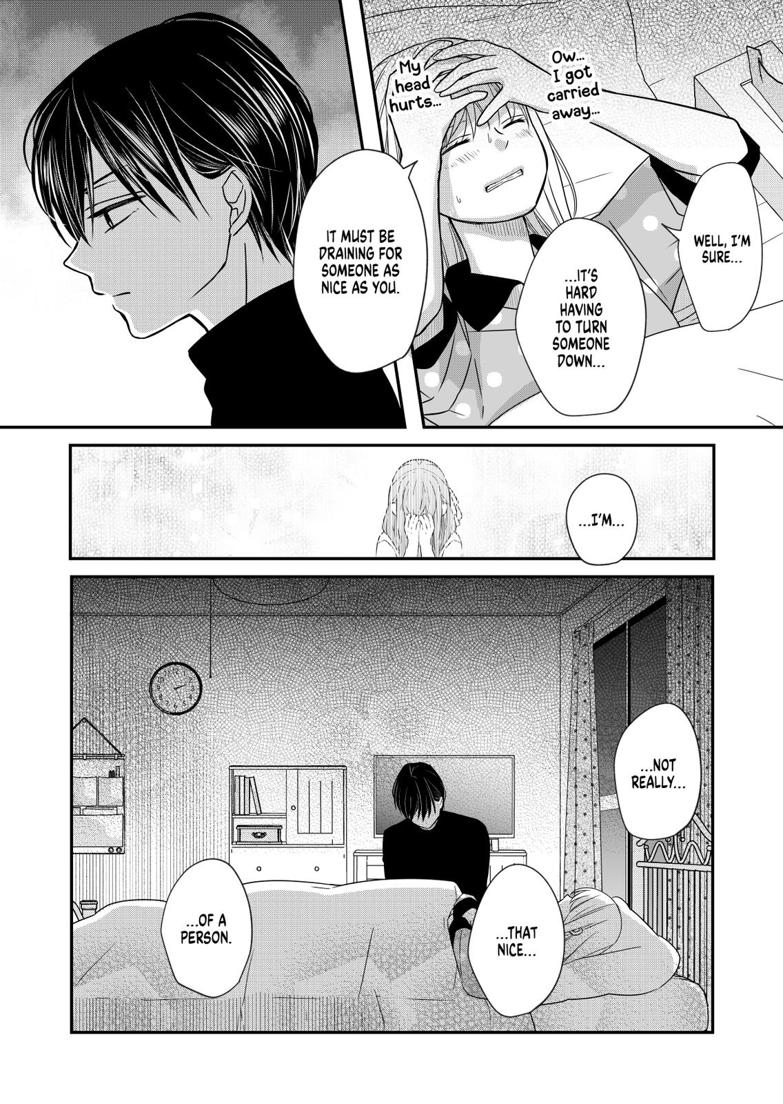 Yamada-kun and the Seven Witches Chapter 30 Page 8