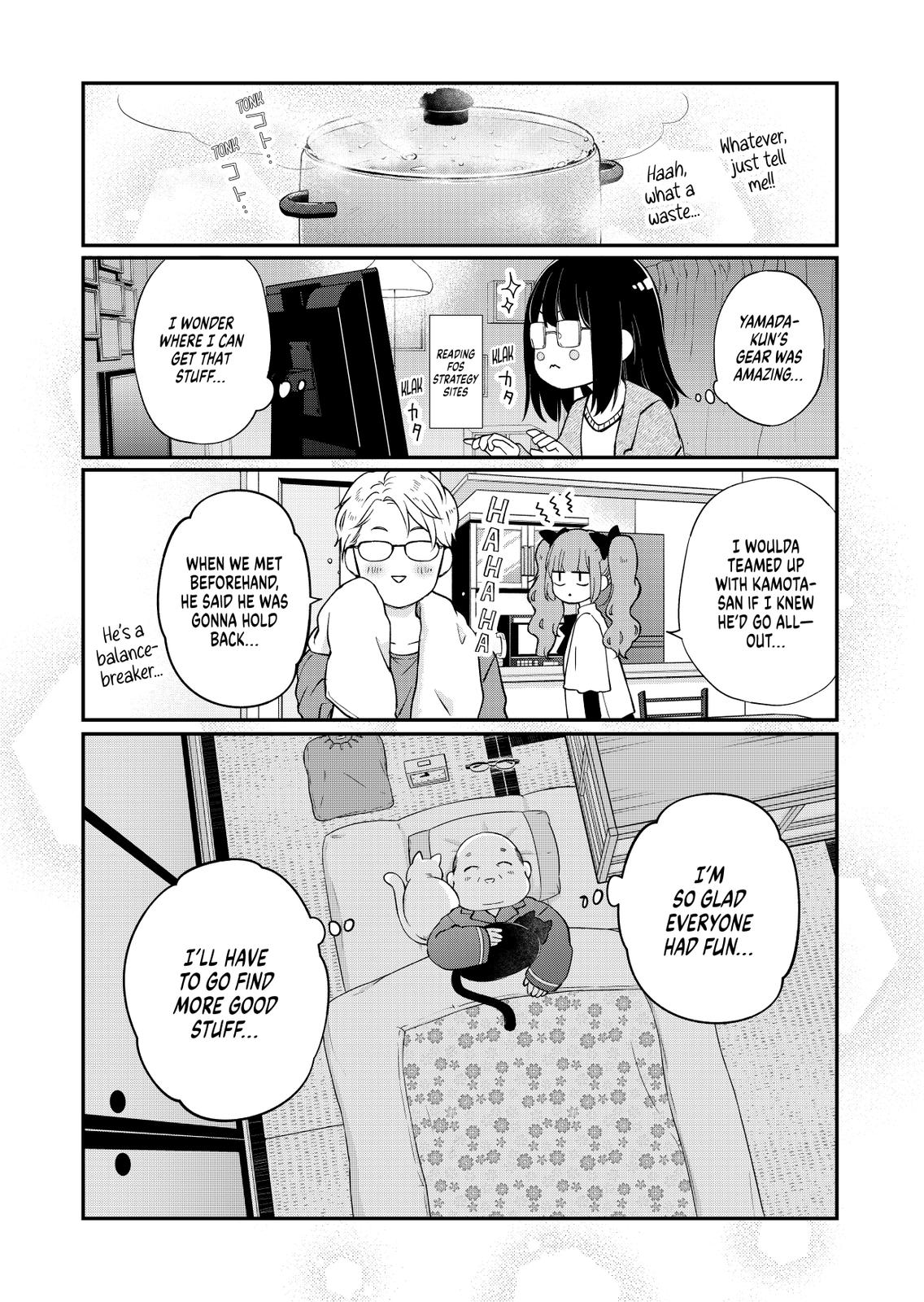 Yamada-kun and the Seven Witches Chapter 72 Page 13