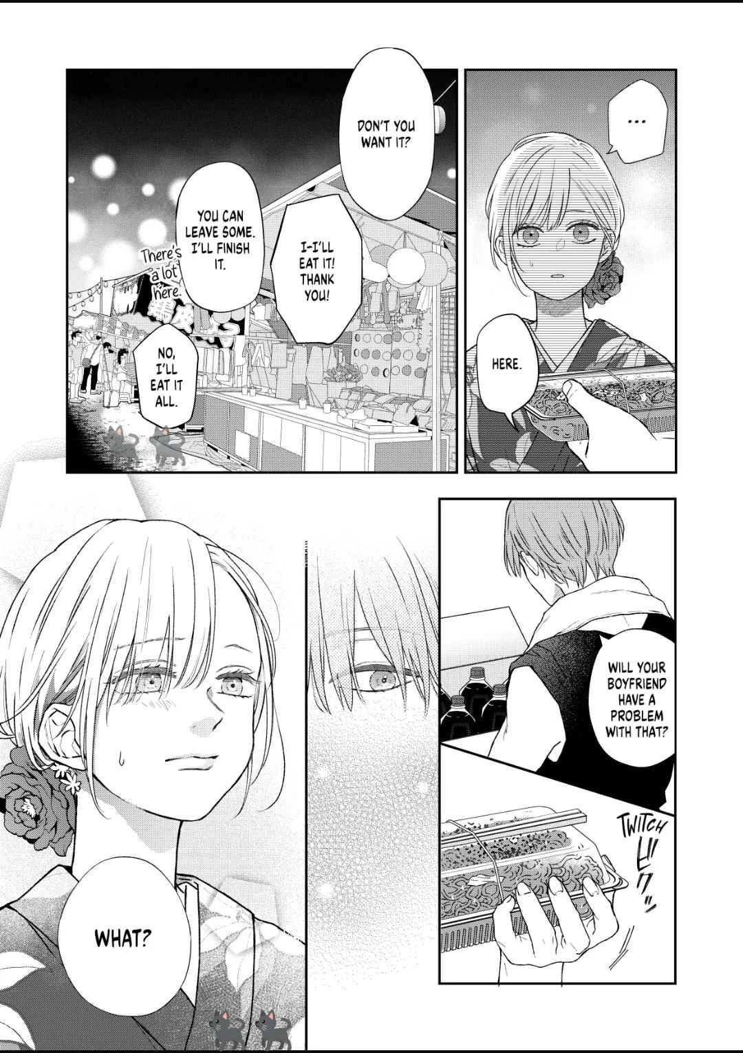 Yamada-kun and the Seven Witches Chapter 103 Page 3