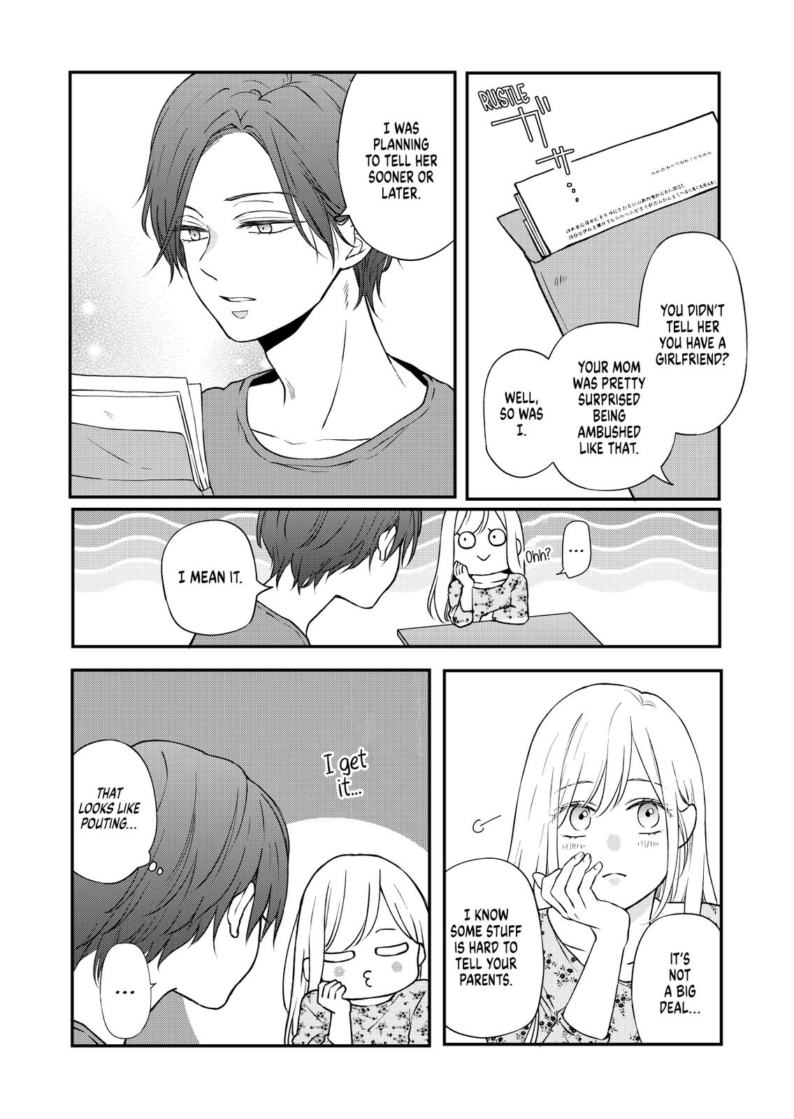 Yamada-kun and the Seven Witches Chapter 74 Page 11
