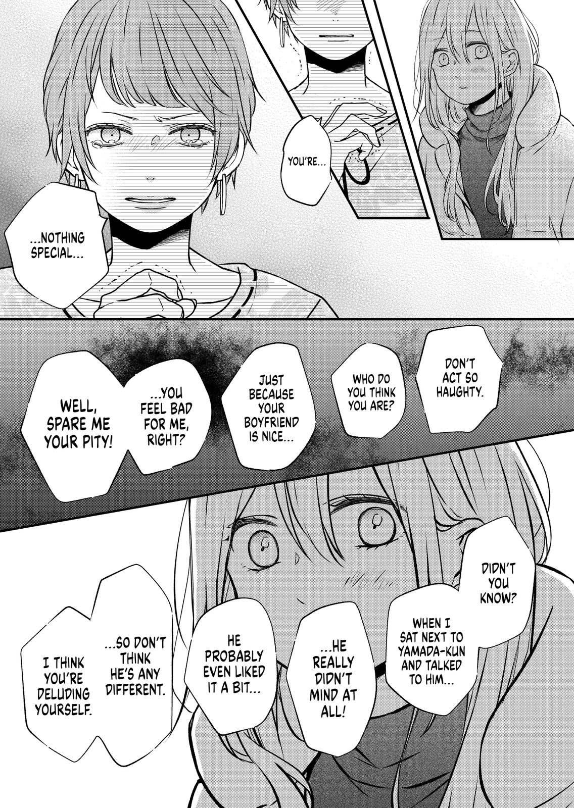 Yamada-kun and the Seven Witches Chapter 50 Page 10