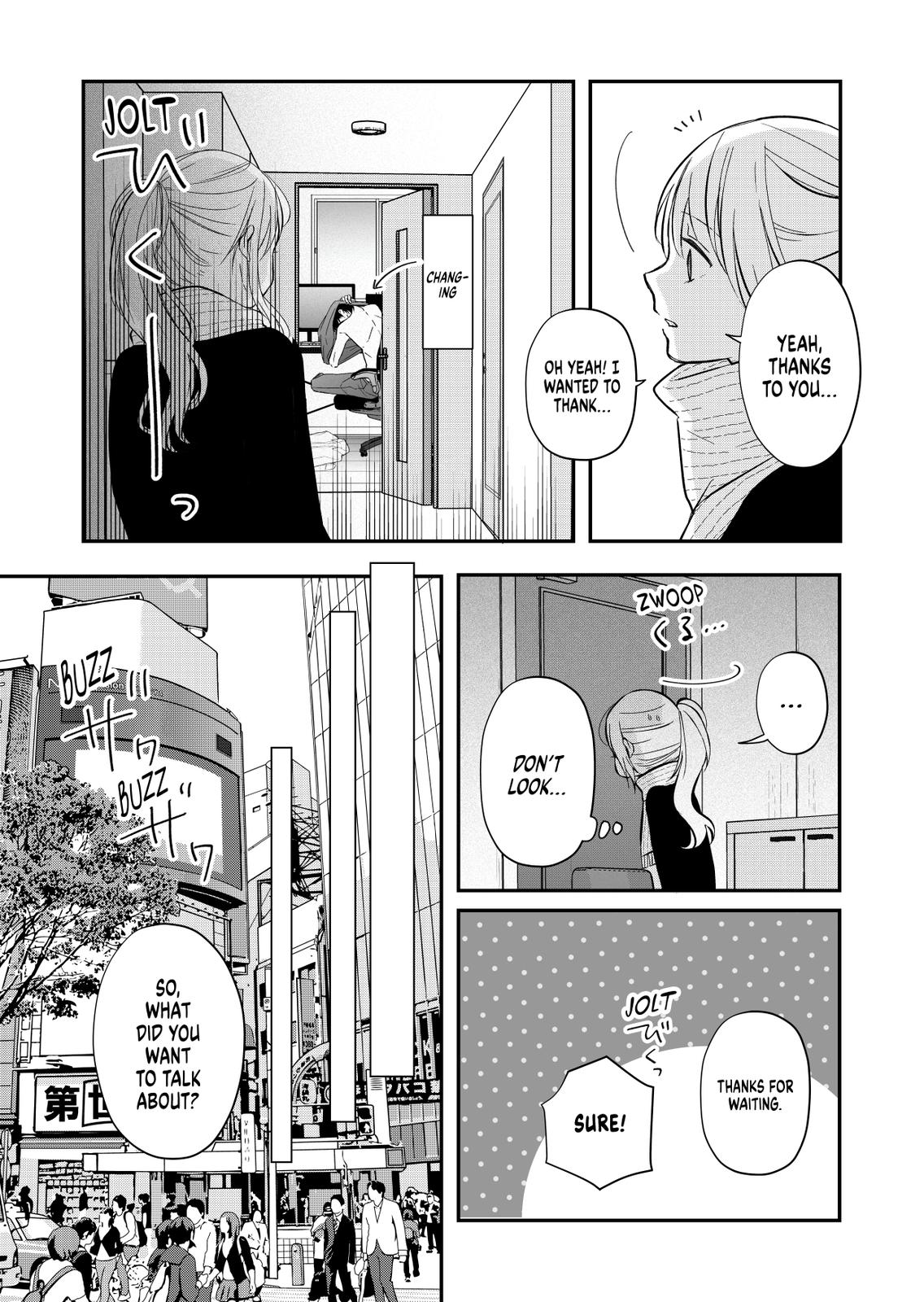 Yamada-kun and the Seven Witches Chapter 35 Page 5