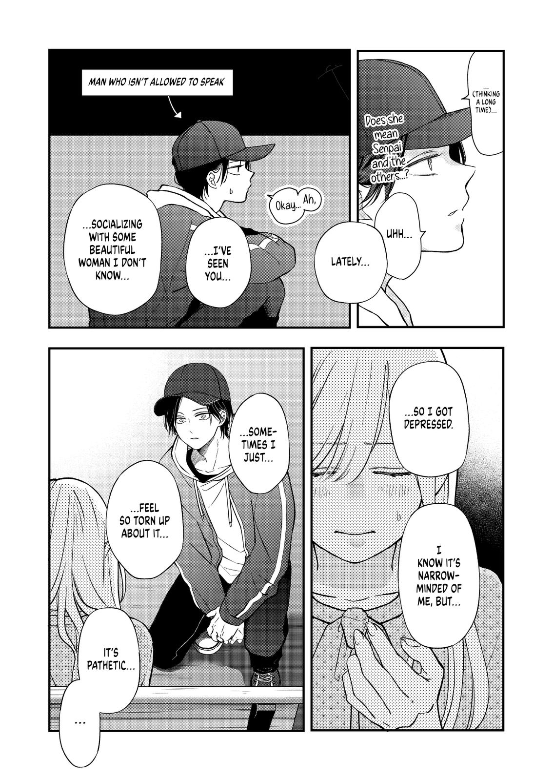 Yamada-kun and the Seven Witches Chapter 80 Page 5