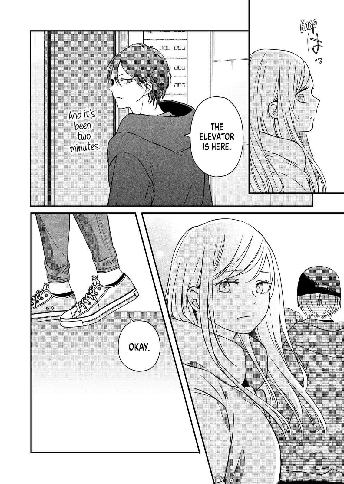 Yamada-kun and the Seven Witches Chapter 51 Page 12