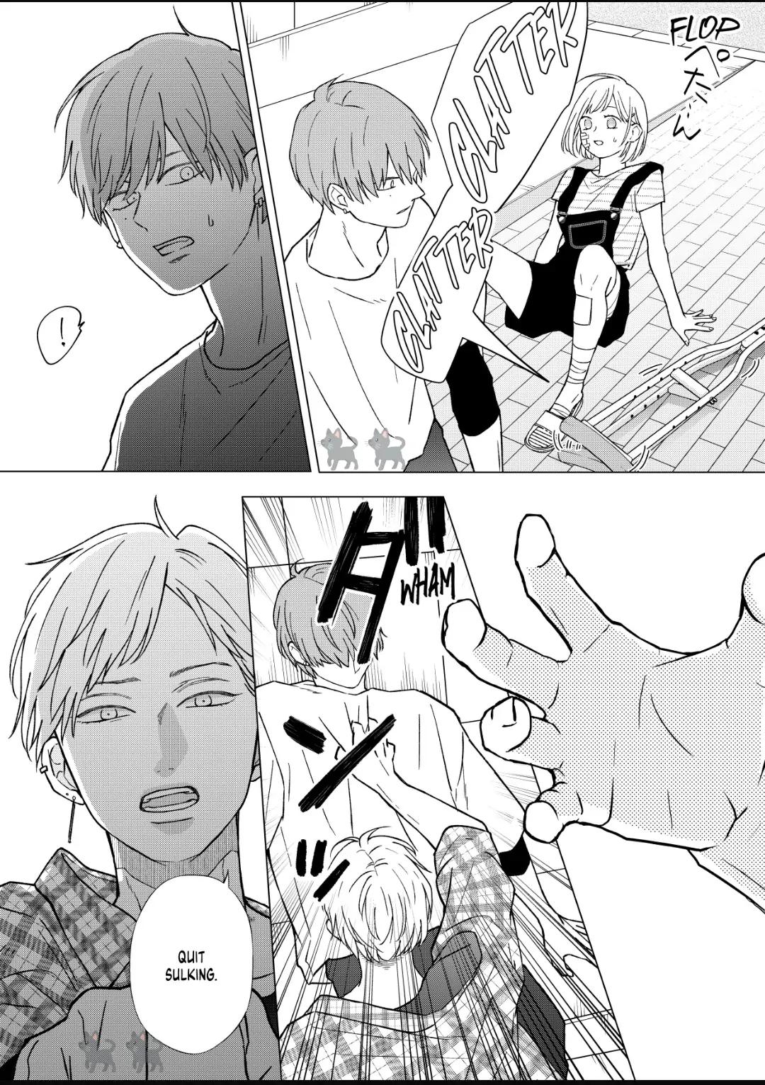 Yamada-kun and the Seven Witches Chapter 102 Page 8