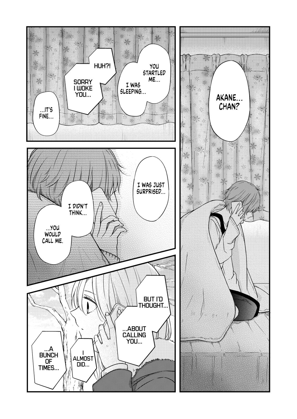Yamada-kun and the Seven Witches Chapter 55 Page 6