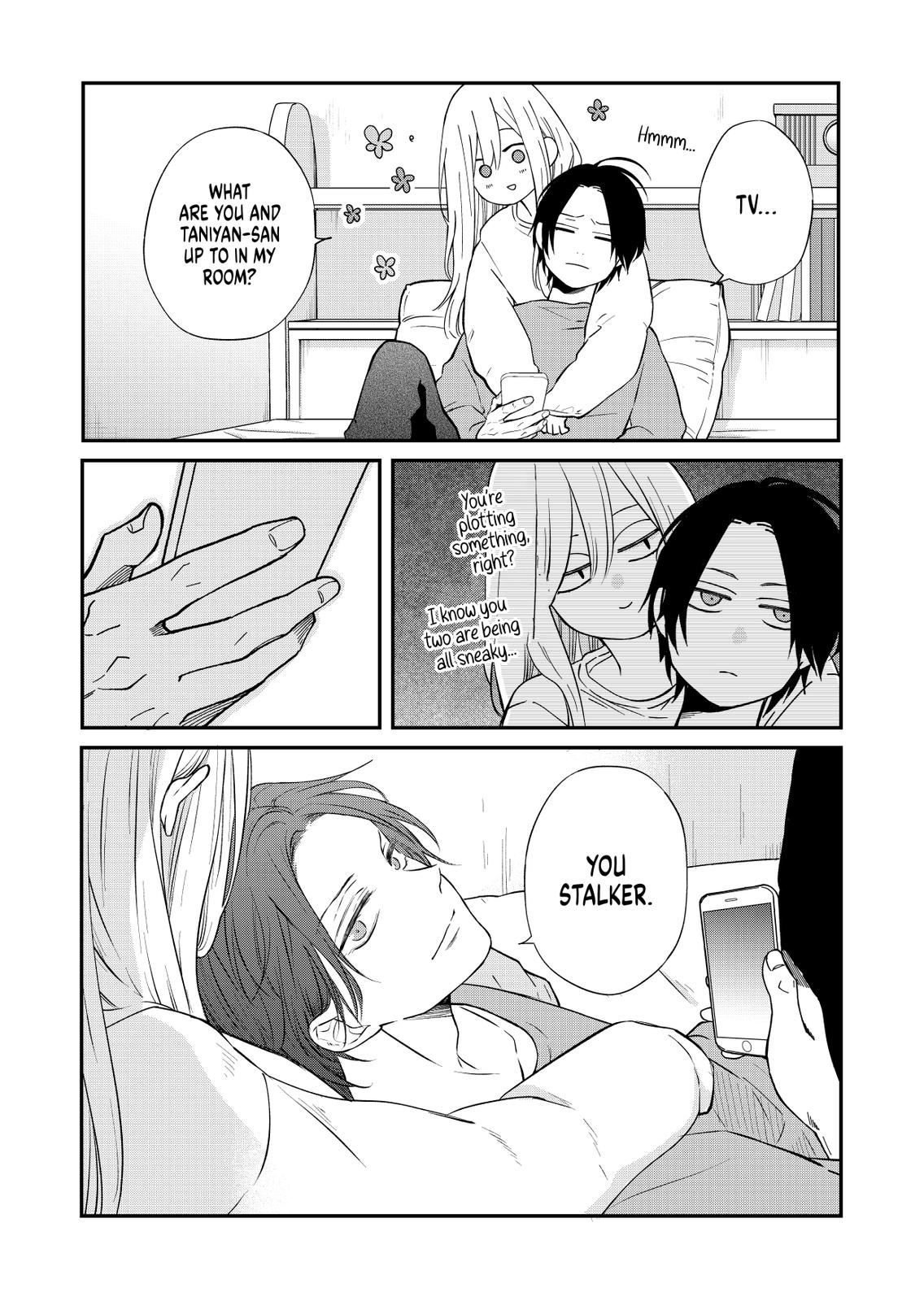 Yamada-kun and the Seven Witches Chapter 69 Page 14