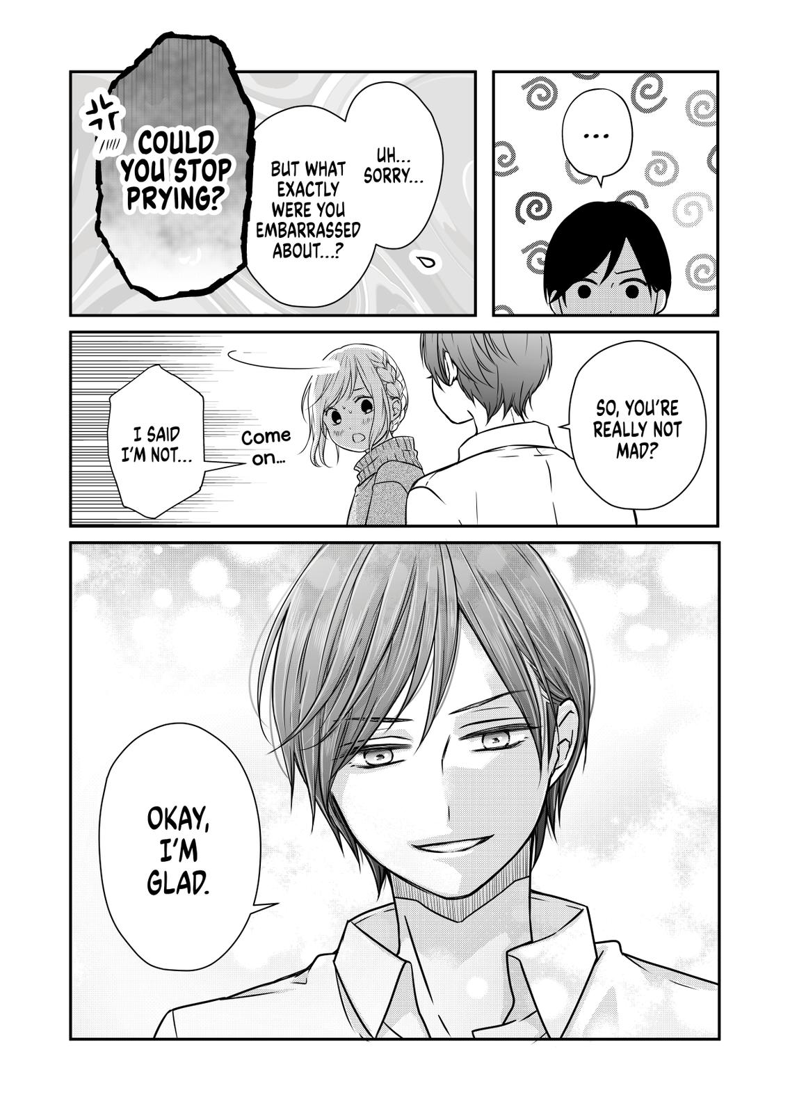 Yamada-kun and the Seven Witches Chapter 24 Page 9