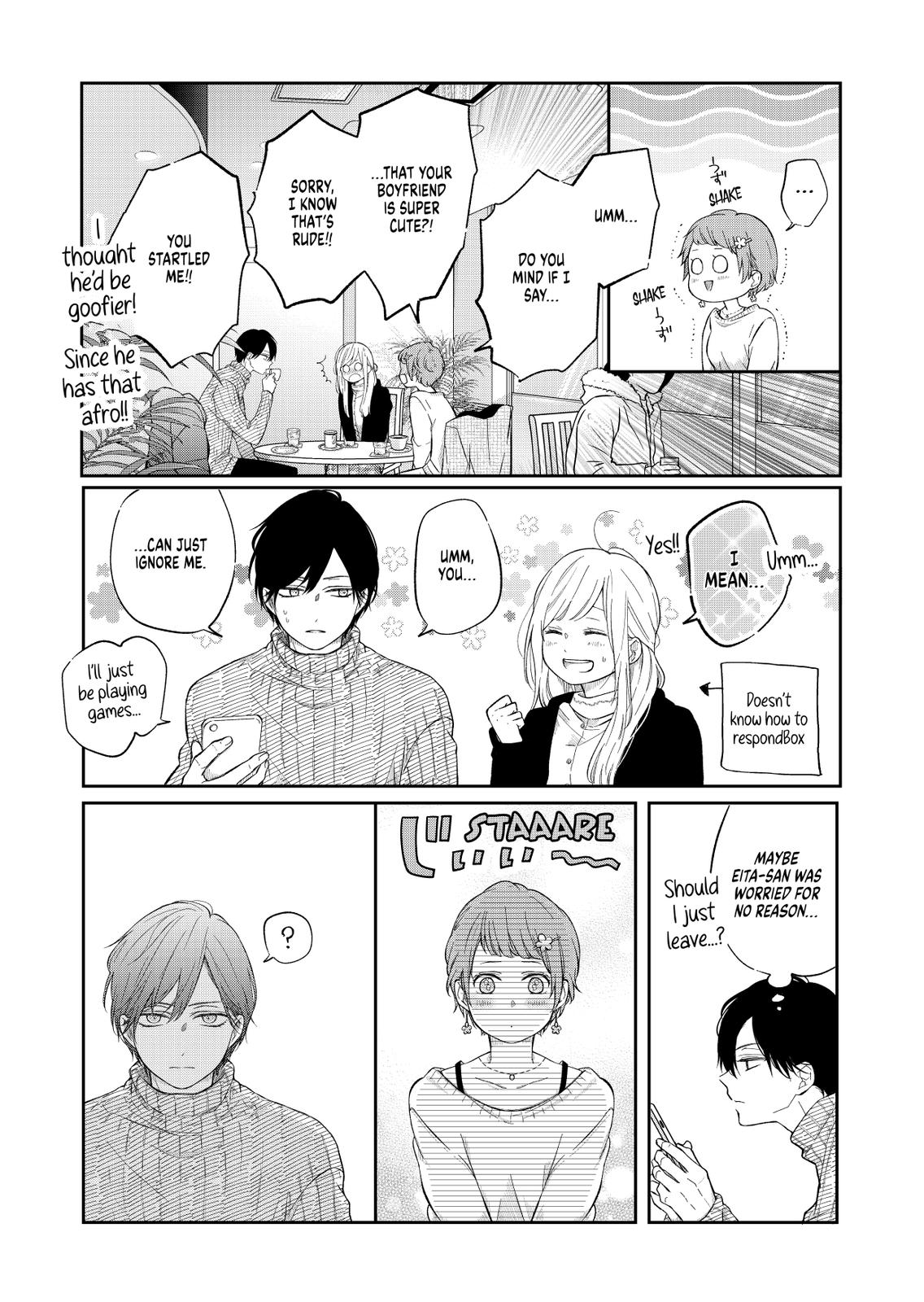 Yamada-kun and the Seven Witches Chapter 47 Page 5