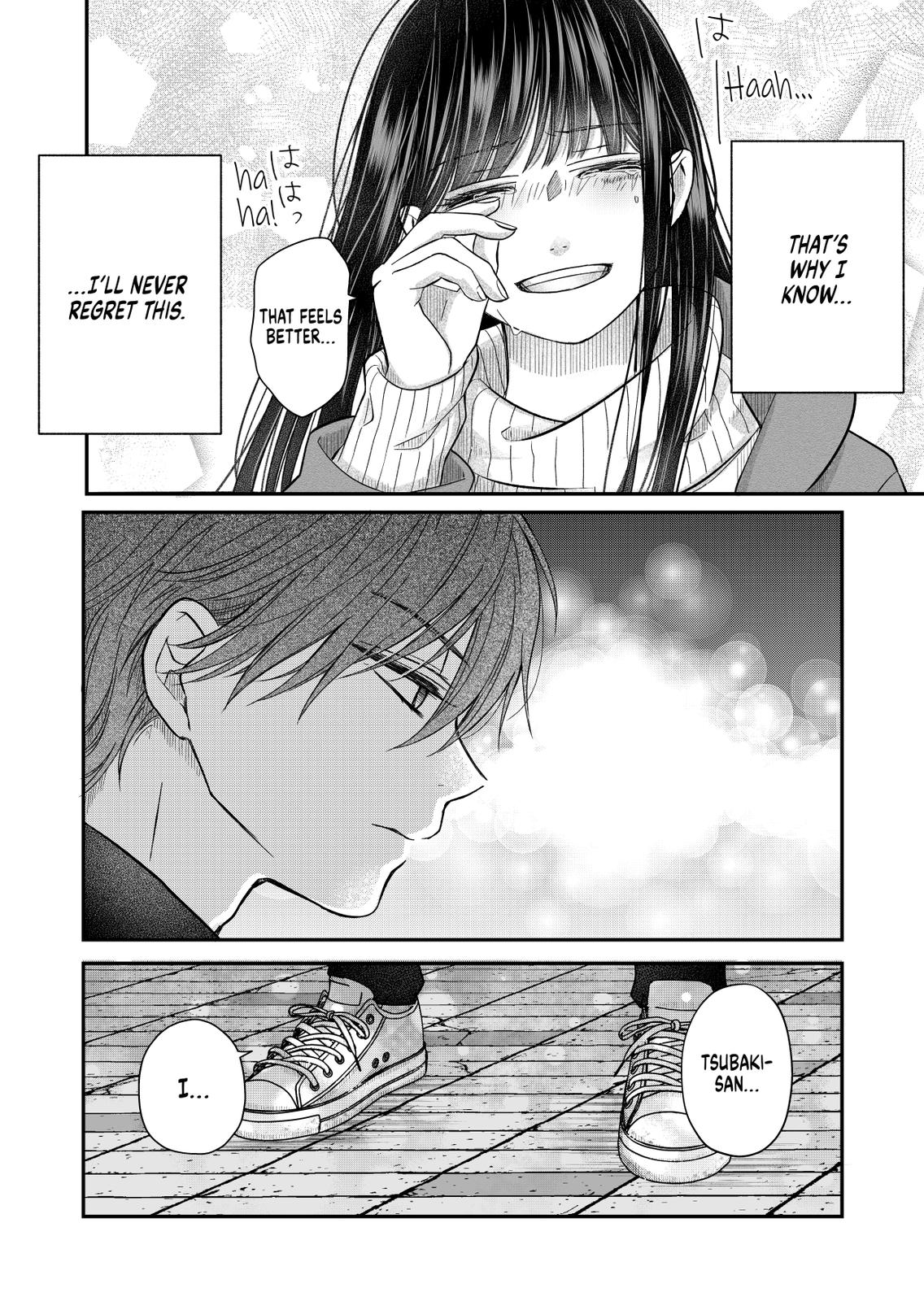 Yamada-kun and the Seven Witches Chapter 38 Page 8