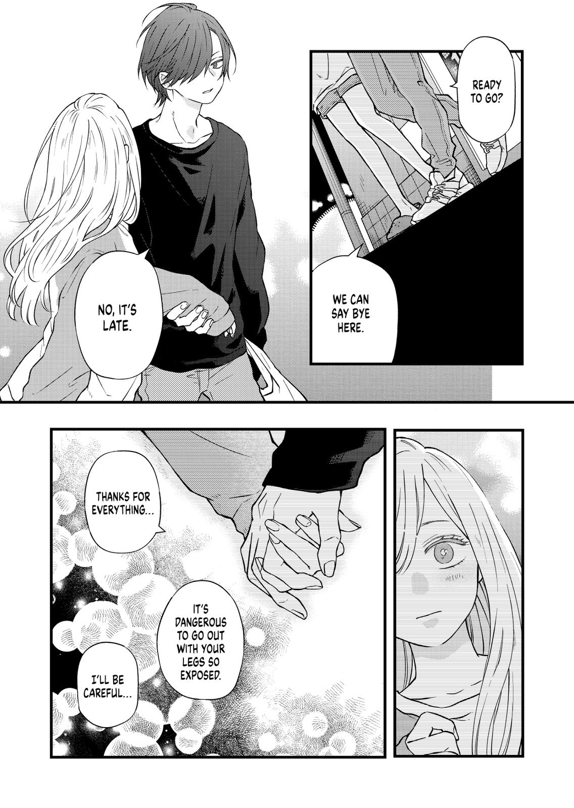 Yamada-kun and the Seven Witches Chapter 90 Page 10