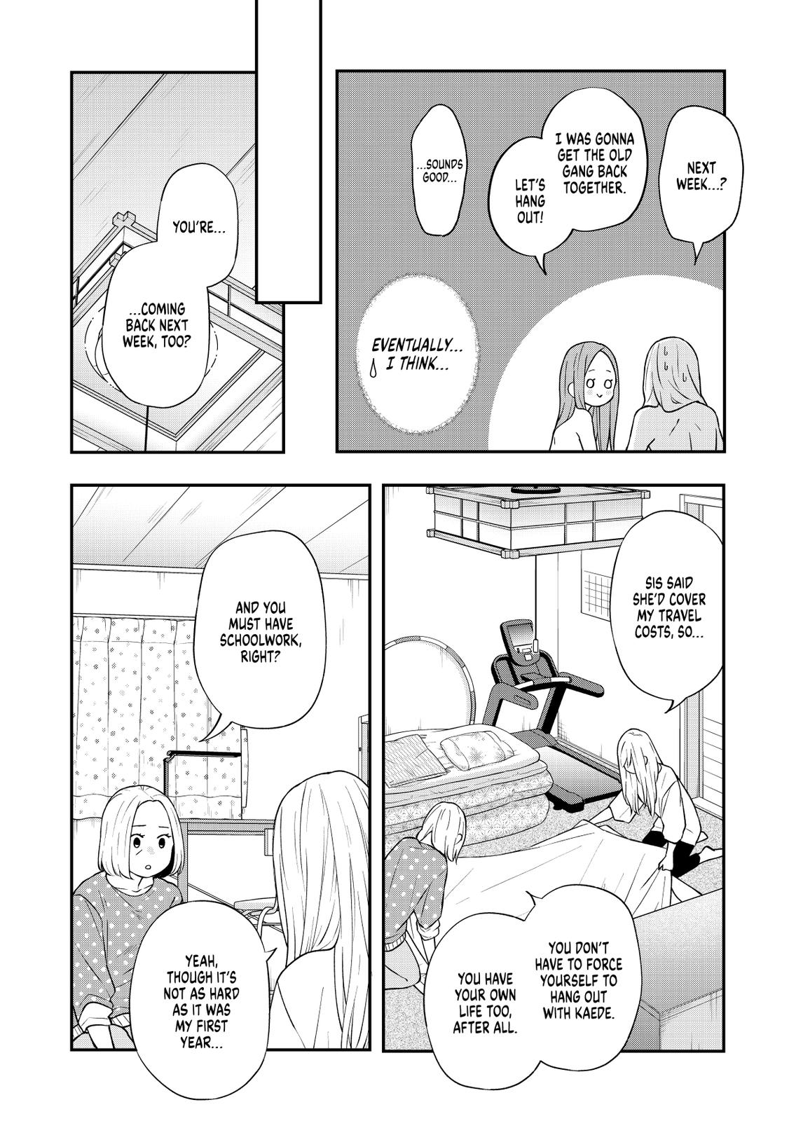 Yamada-kun and the Seven Witches Chapter 79 Page 4