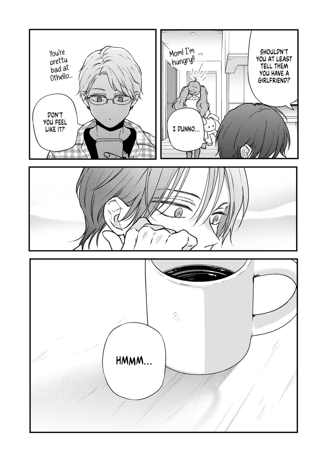 Yamada-kun and the Seven Witches Chapter 73 Page 12