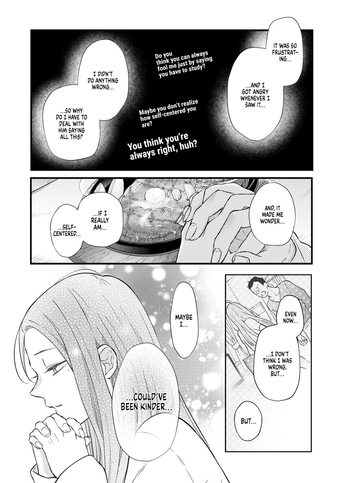 Yamada-kun and the Seven Witches Chapter 85 Page 10