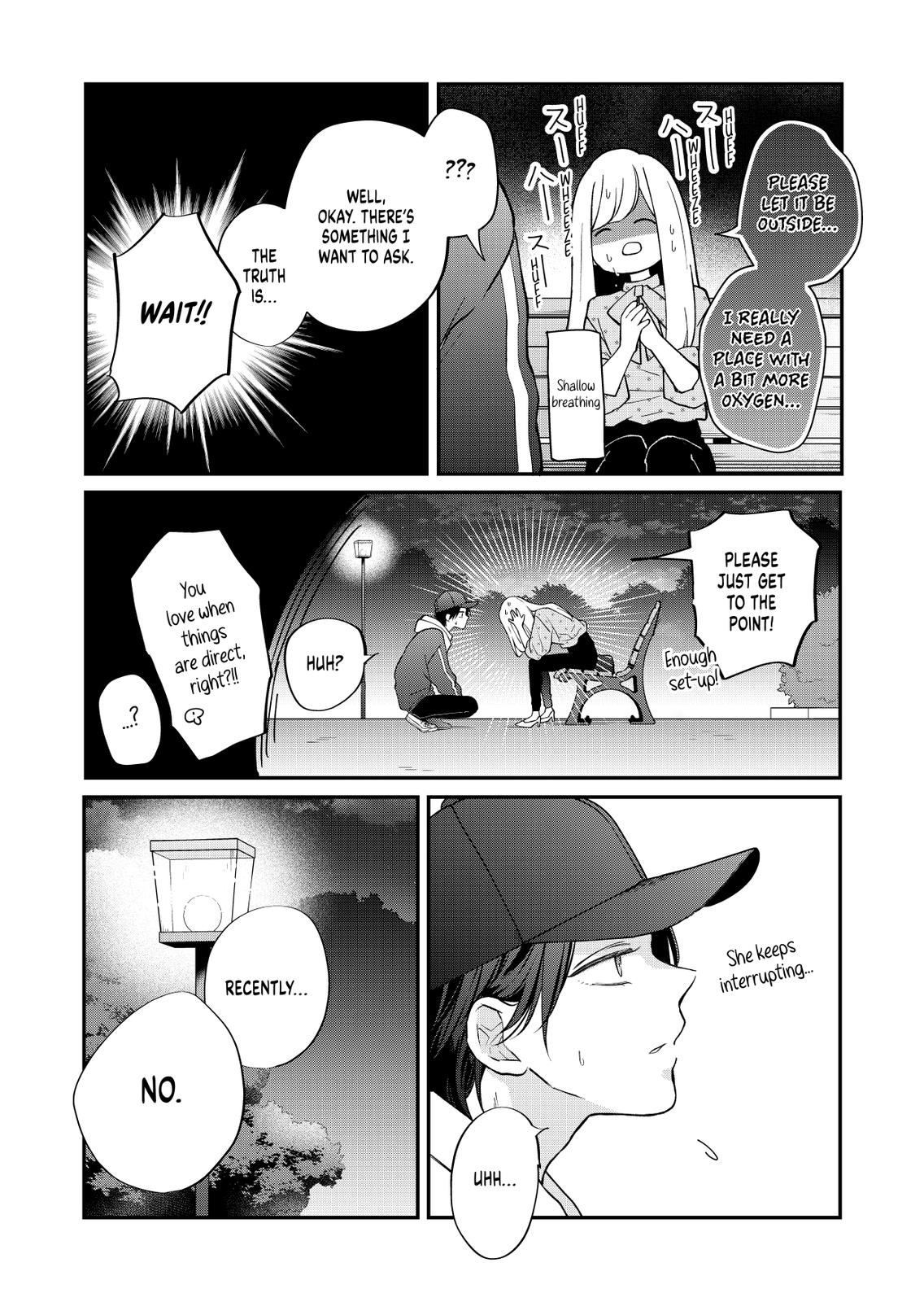 Yamada-kun and the Seven Witches Chapter 80 Page 3