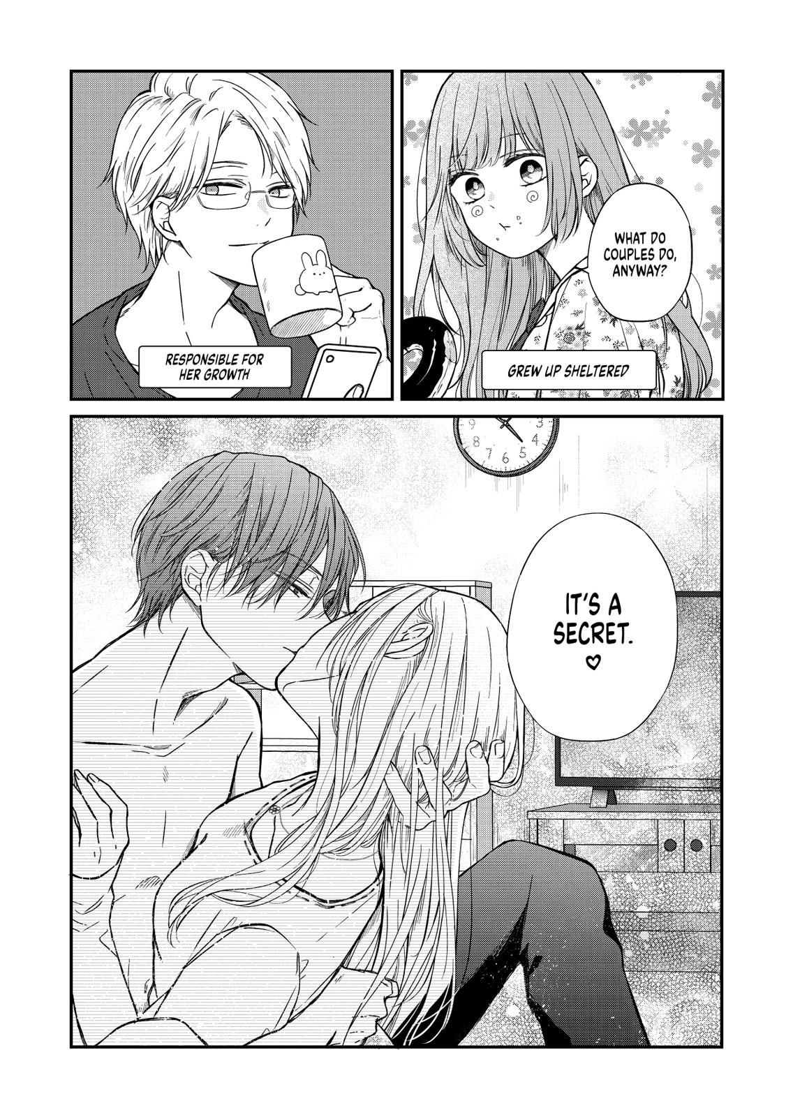 Yamada-kun and the Seven Witches Chapter 64 Page 2