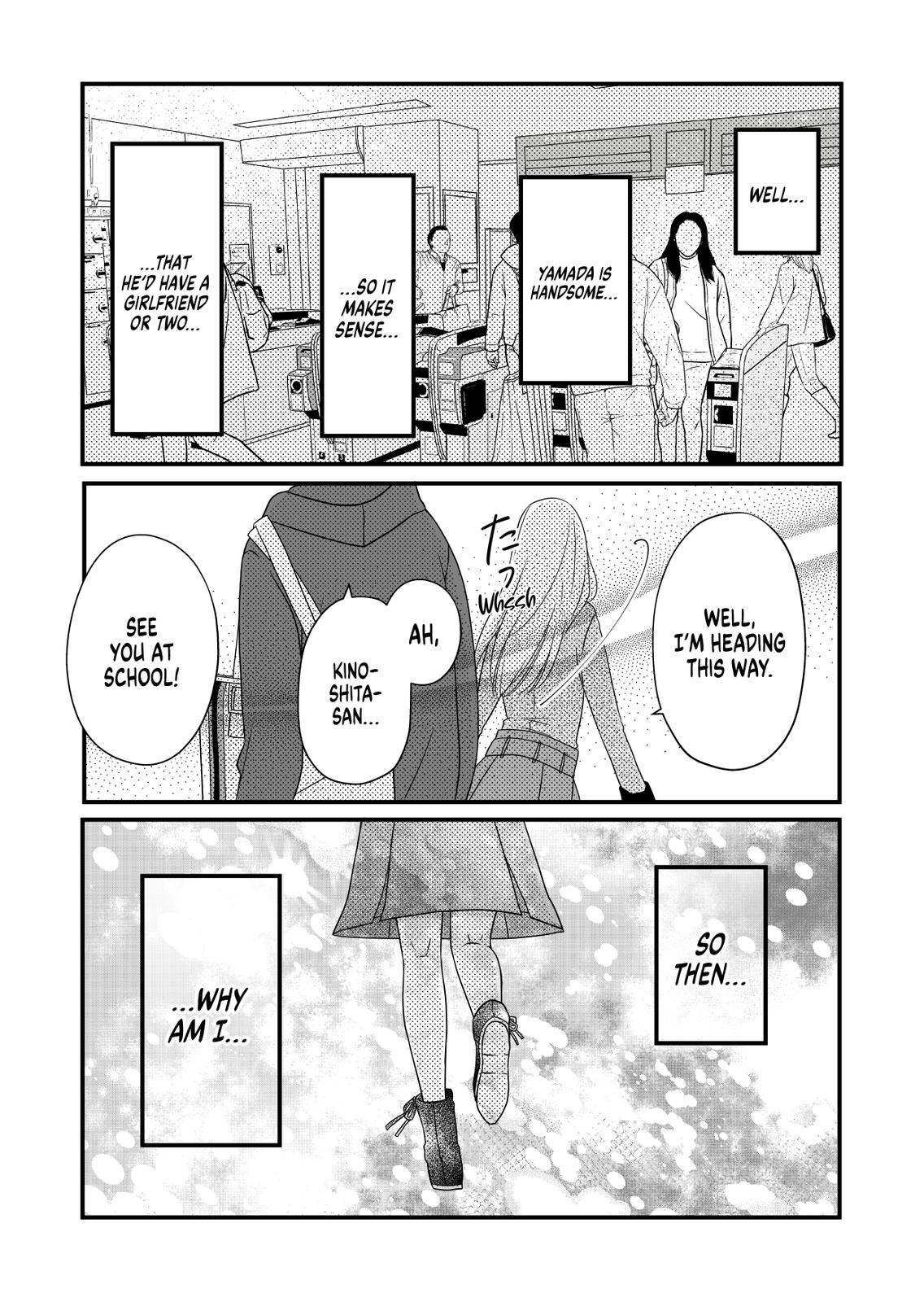 Yamada-kun and the Seven Witches Chapter 8 Page 10