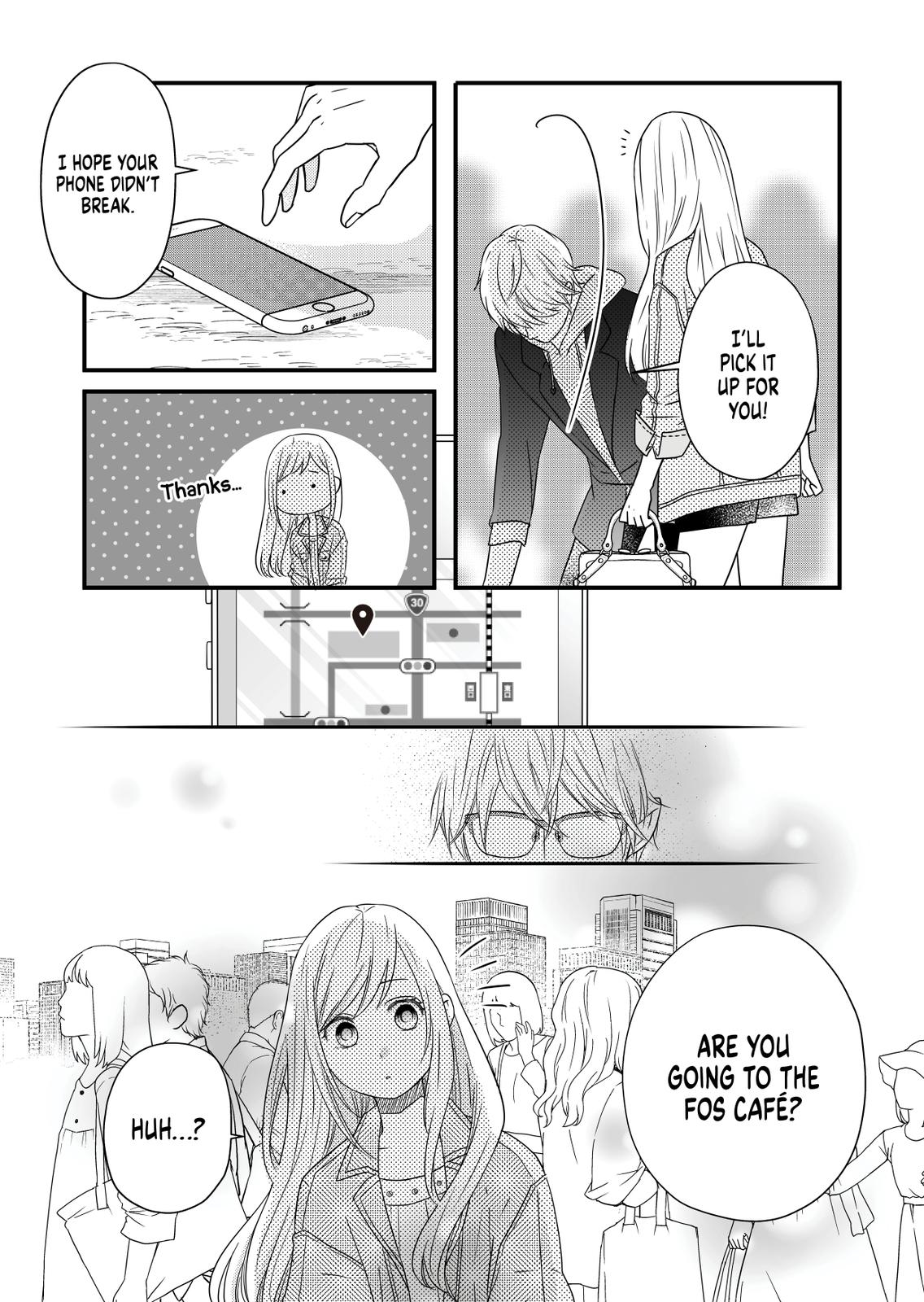 Yamada-kun and the Seven Witches Chapter 9 Page 6