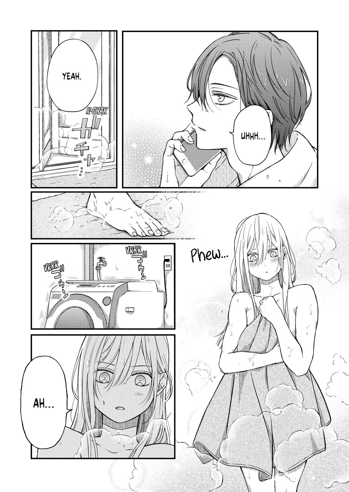 Yamada-kun and the Seven Witches Chapter 52 Page 2