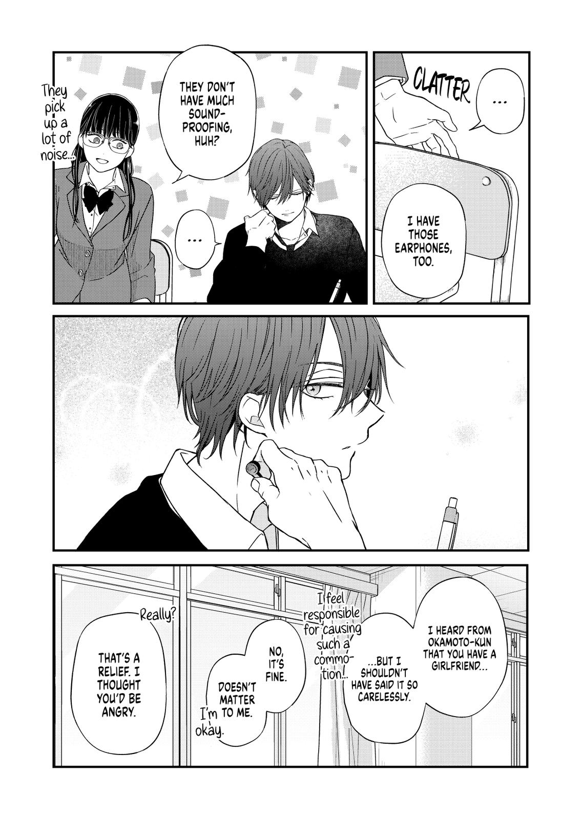 Yamada-kun and the Seven Witches Chapter 56 Page 4