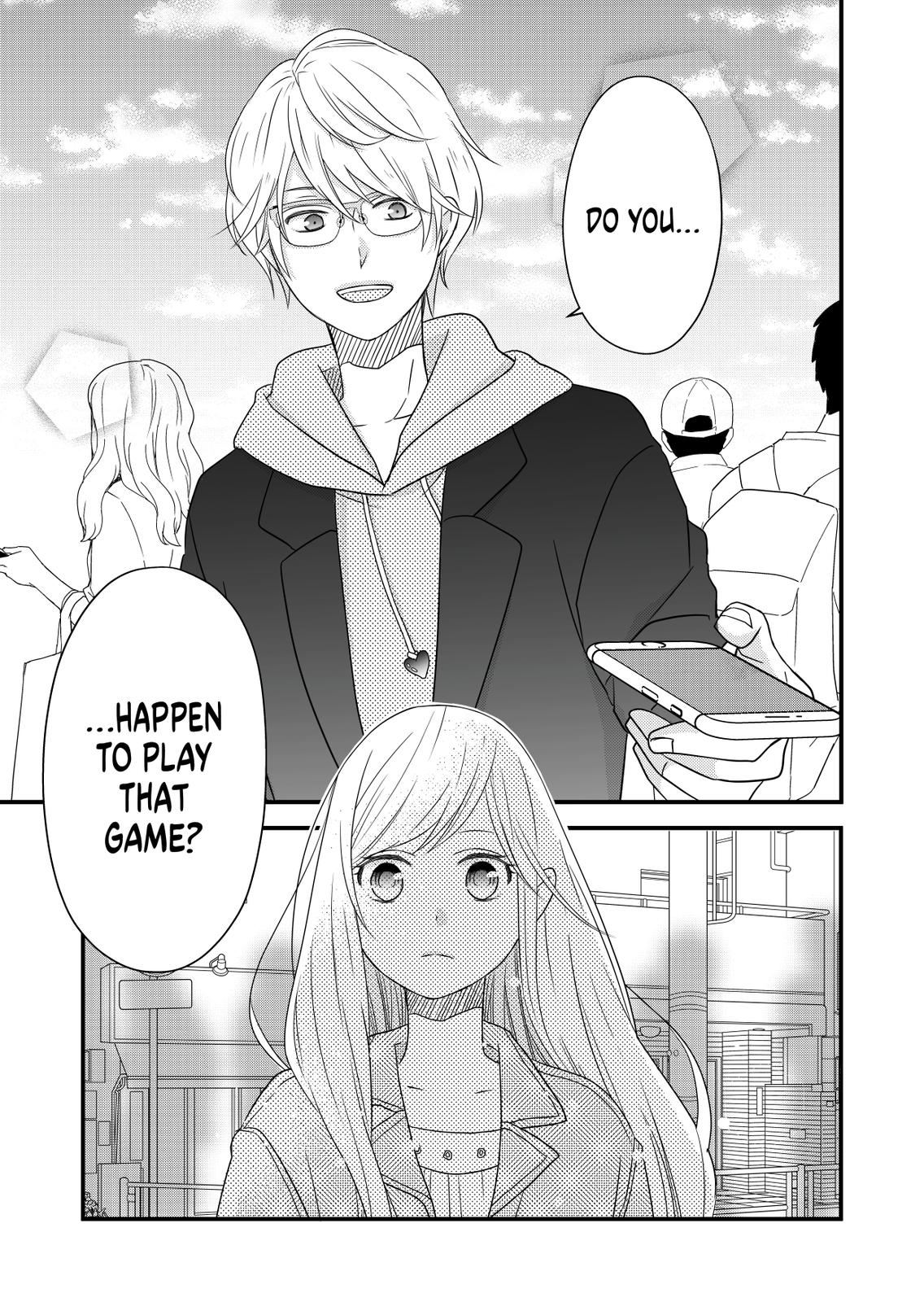 Yamada-kun and the Seven Witches Chapter 9 Page 7