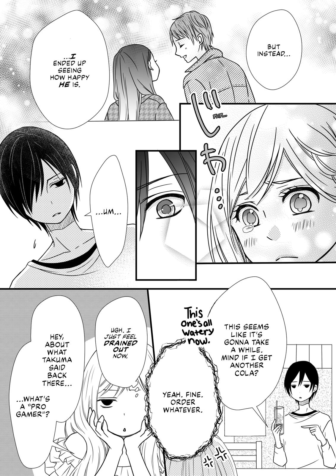 Yamada-kun and the Seven Witches Chapter 2 Page 14