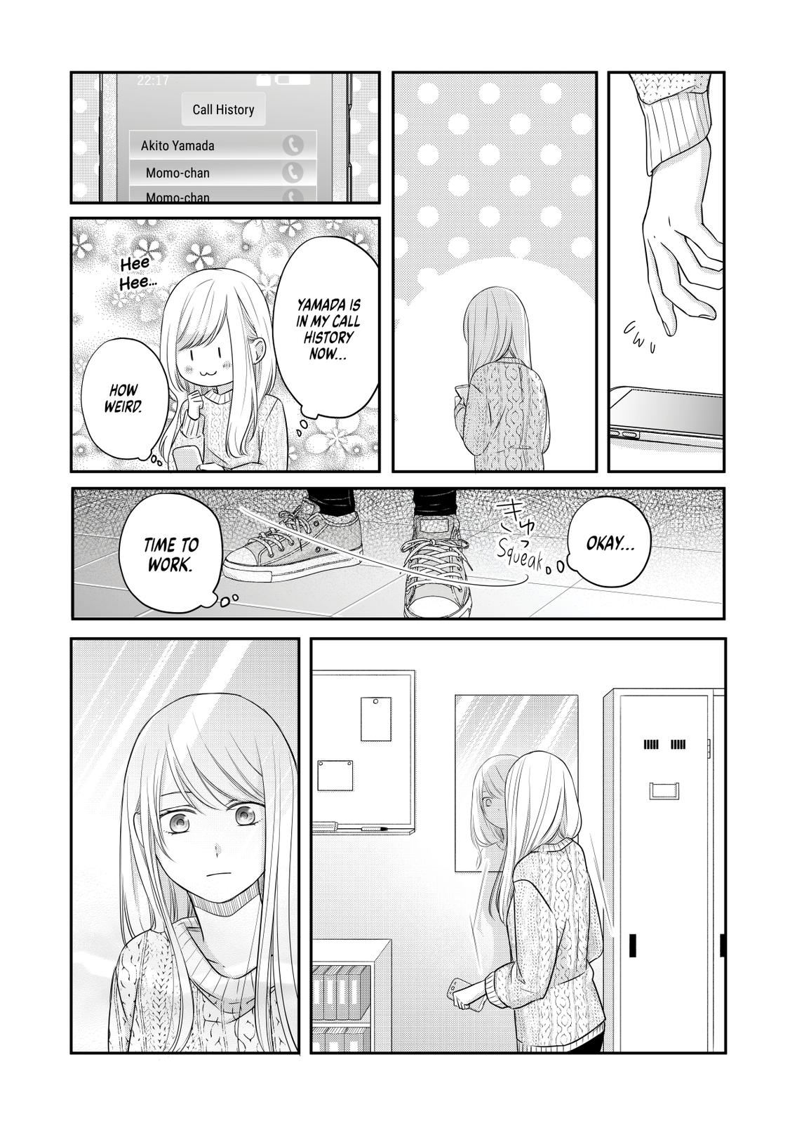 Yamada-kun and the Seven Witches Chapter 27 Page 11