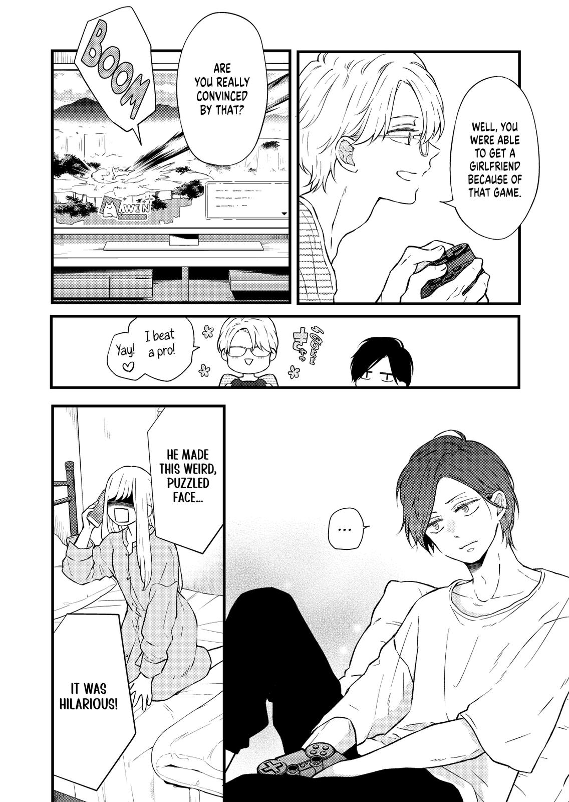 Yamada-kun and the Seven Witches Chapter 88 Page 10
