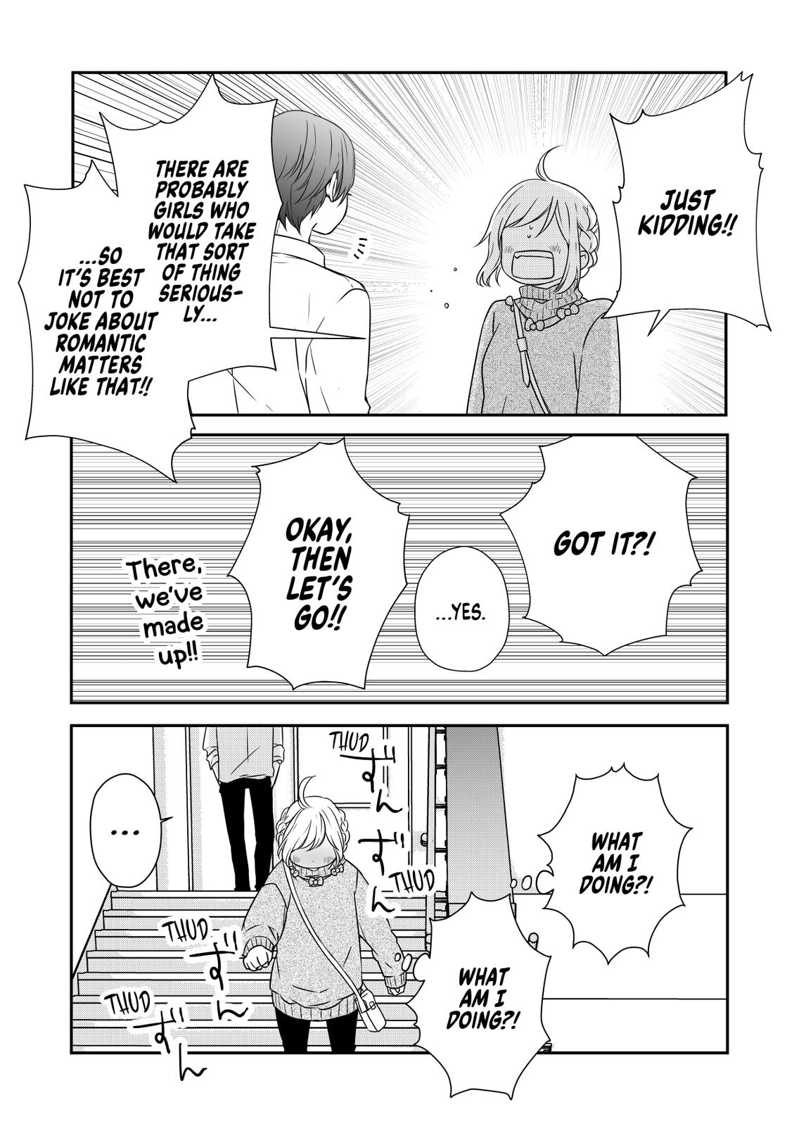 Yamada-kun and the Seven Witches Chapter 24 Page 13