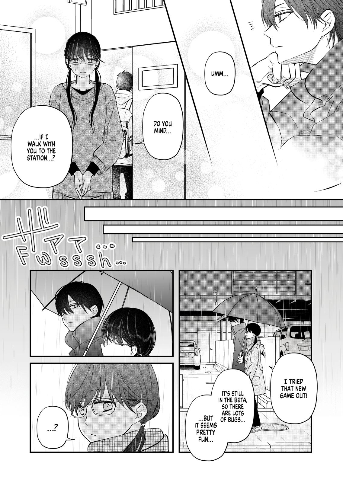 Yamada-kun and the Seven Witches Chapter 36 Page 4