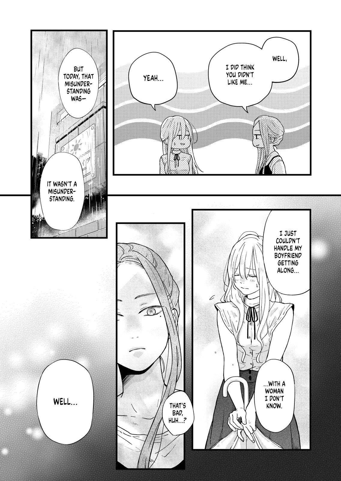 Yamada-kun and the Seven Witches Chapter 83 Page 12