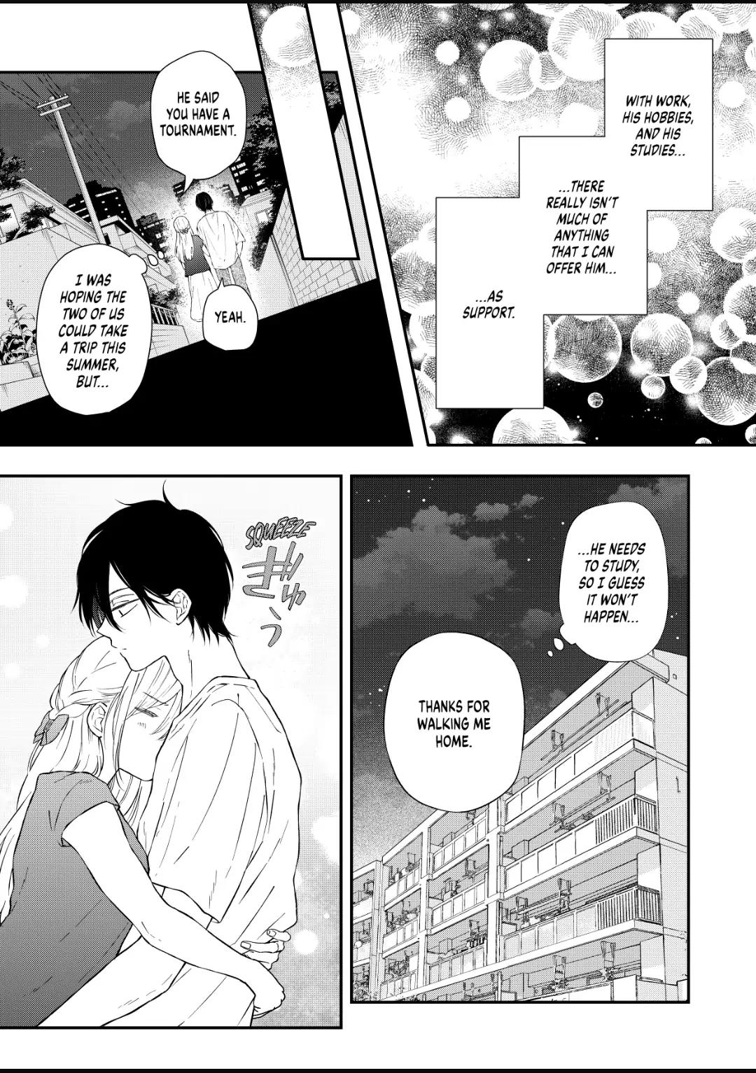 Yamada-kun and the Seven Witches Chapter 96 Page 7