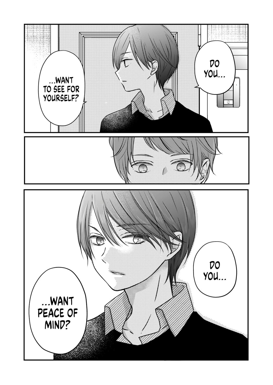 Yamada-kun and the Seven Witches Chapter 20 Page 8