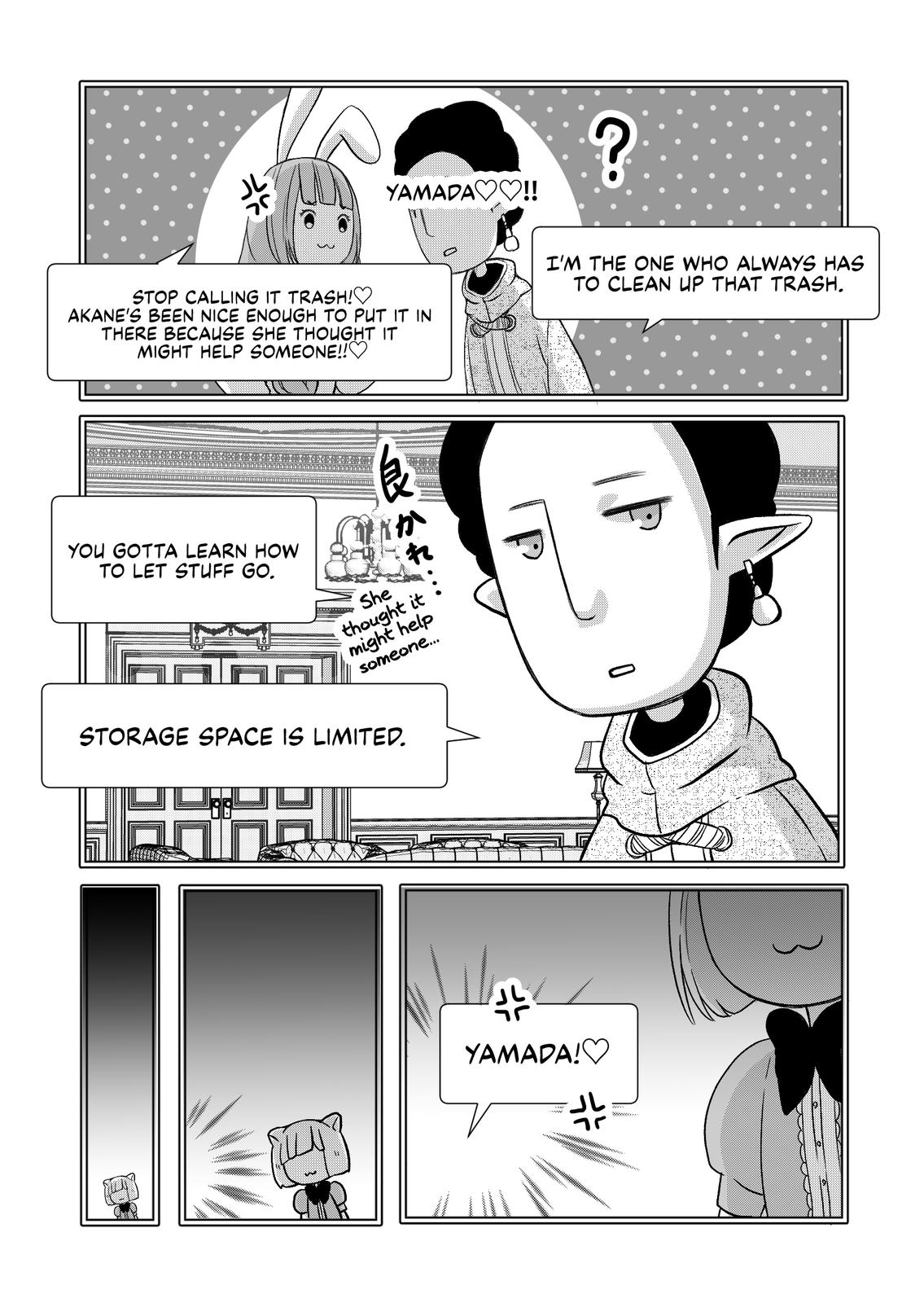 Yamada-kun and the Seven Witches Chapter 4 Page 8