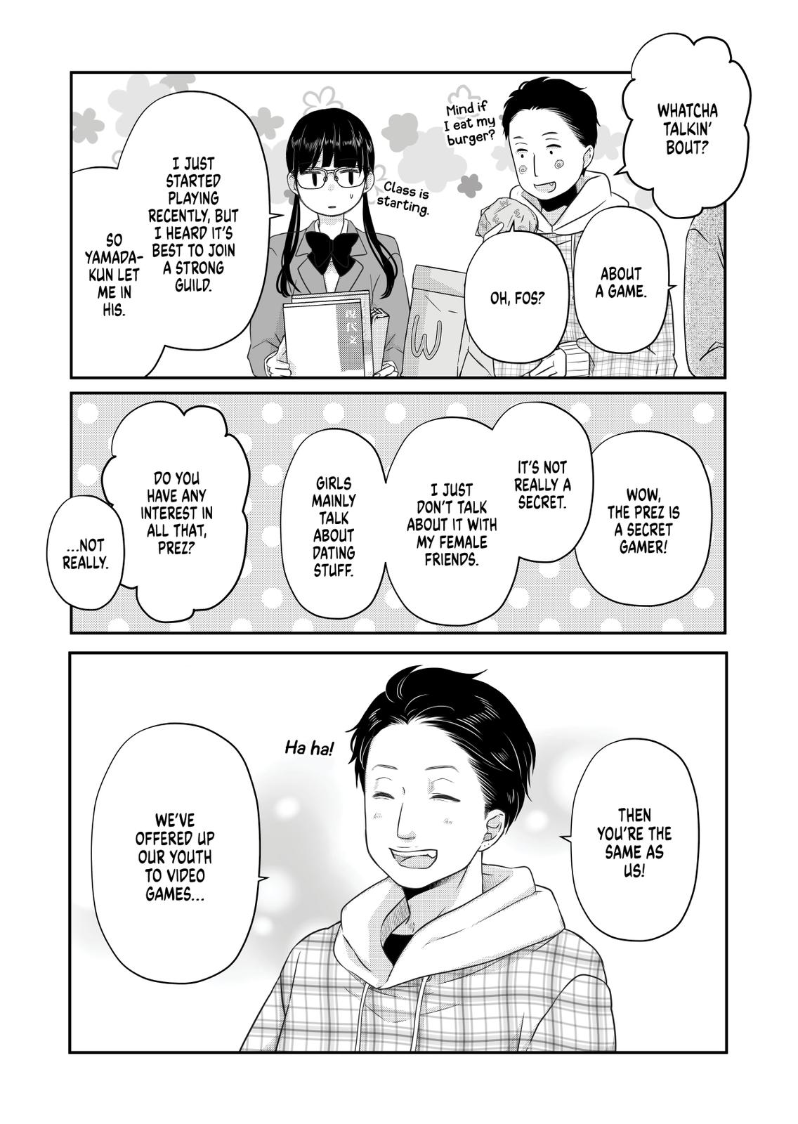 Yamada-kun and the Seven Witches Chapter 26 Page 11
