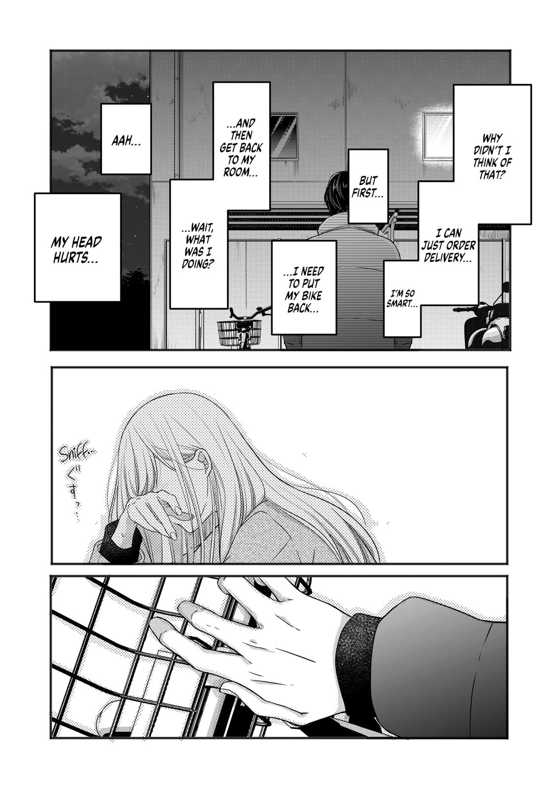 Yamada-kun and the Seven Witches Chapter 28 Page 7