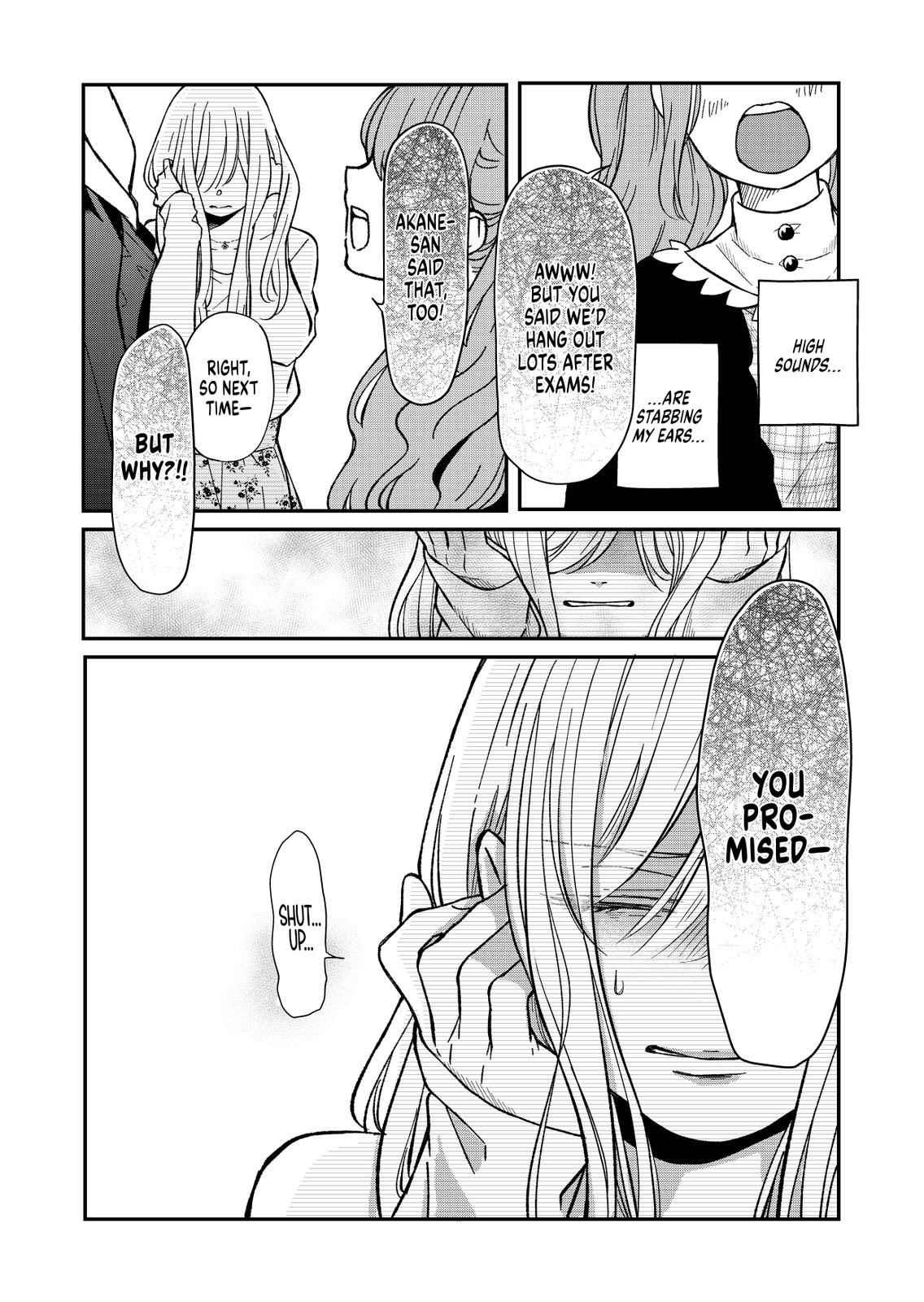 Yamada-kun and the Seven Witches Chapter 62 Page 10