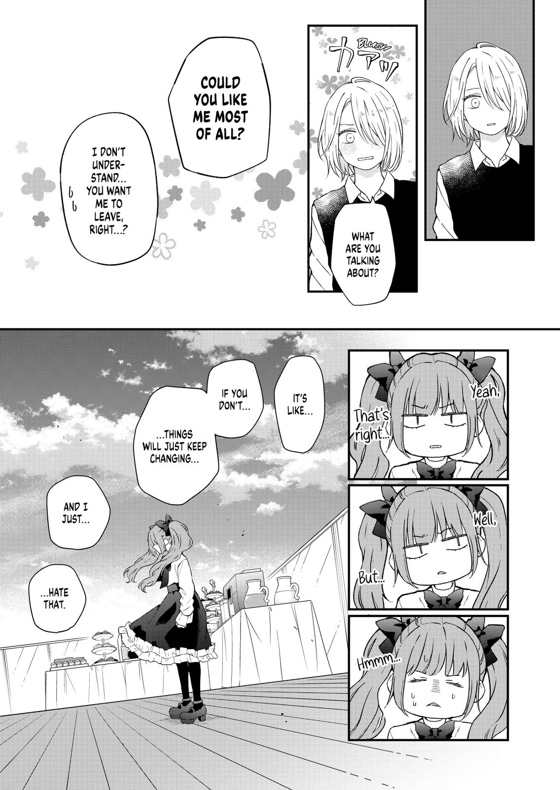Yamada-kun and the Seven Witches Chapter 93 Page 7