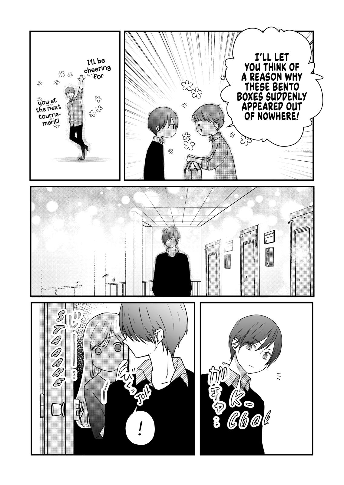 Yamada-kun and the Seven Witches Chapter 20 Page 10