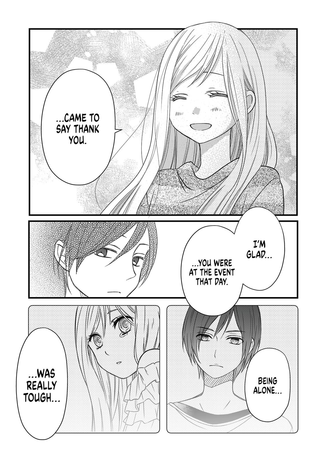 Yamada-kun and the Seven Witches Chapter 6 Page 13