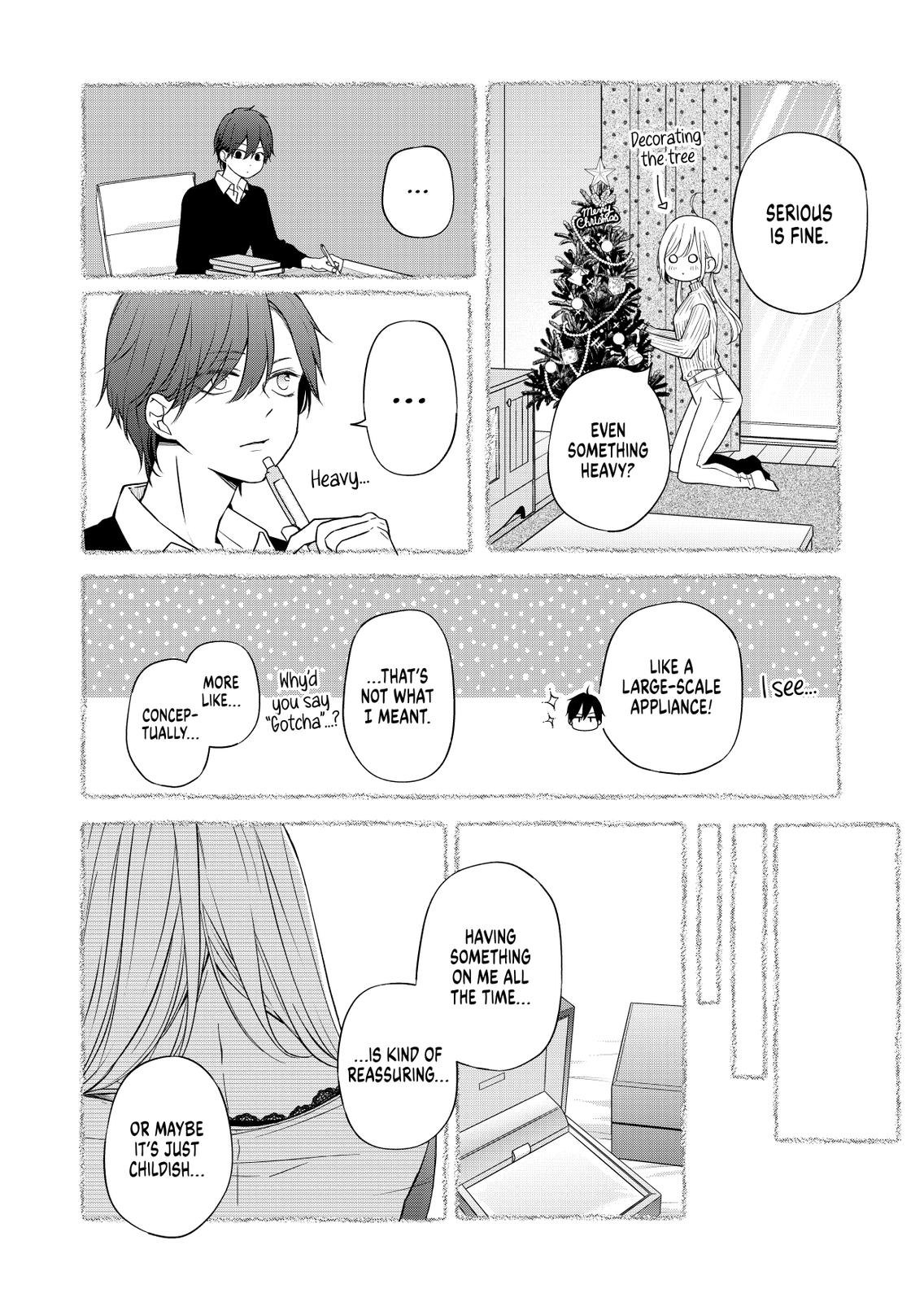 Yamada-kun and the Seven Witches Chapter 59 Page 9
