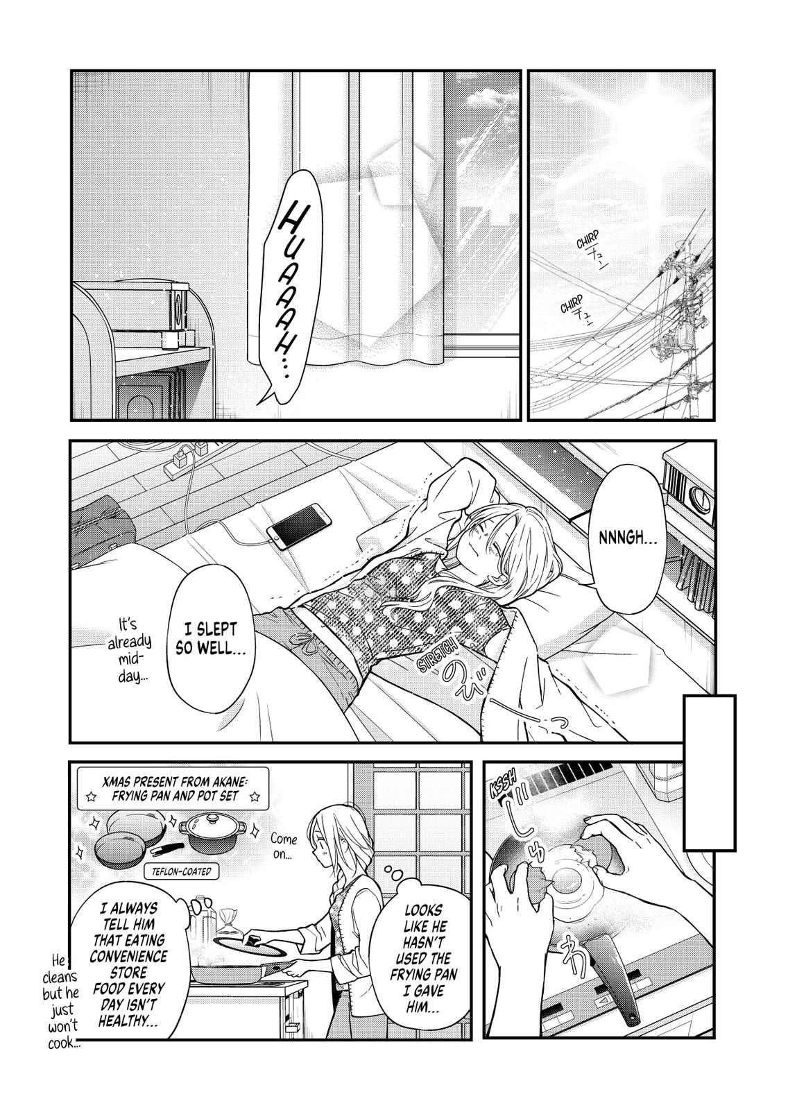Yamada-kun and the Seven Witches Chapter 65 Page 7