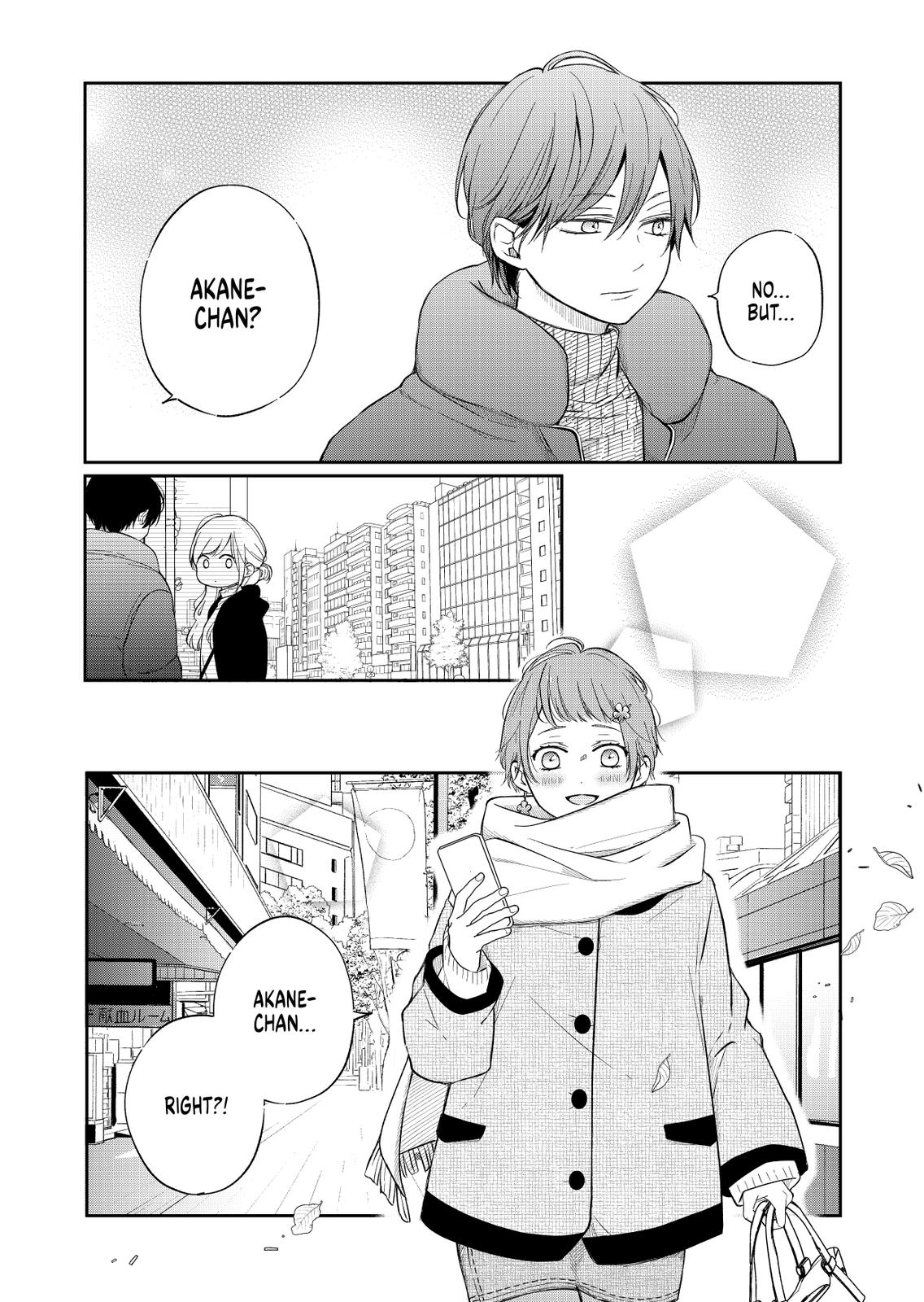 Yamada-kun and the Seven Witches Chapter 47 Page 3