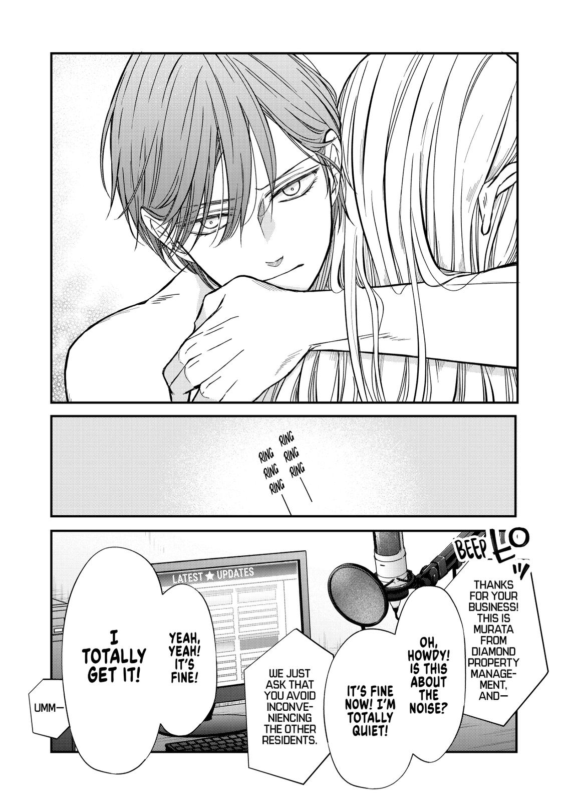 Yamada-kun and the Seven Witches Chapter 63 Page 15