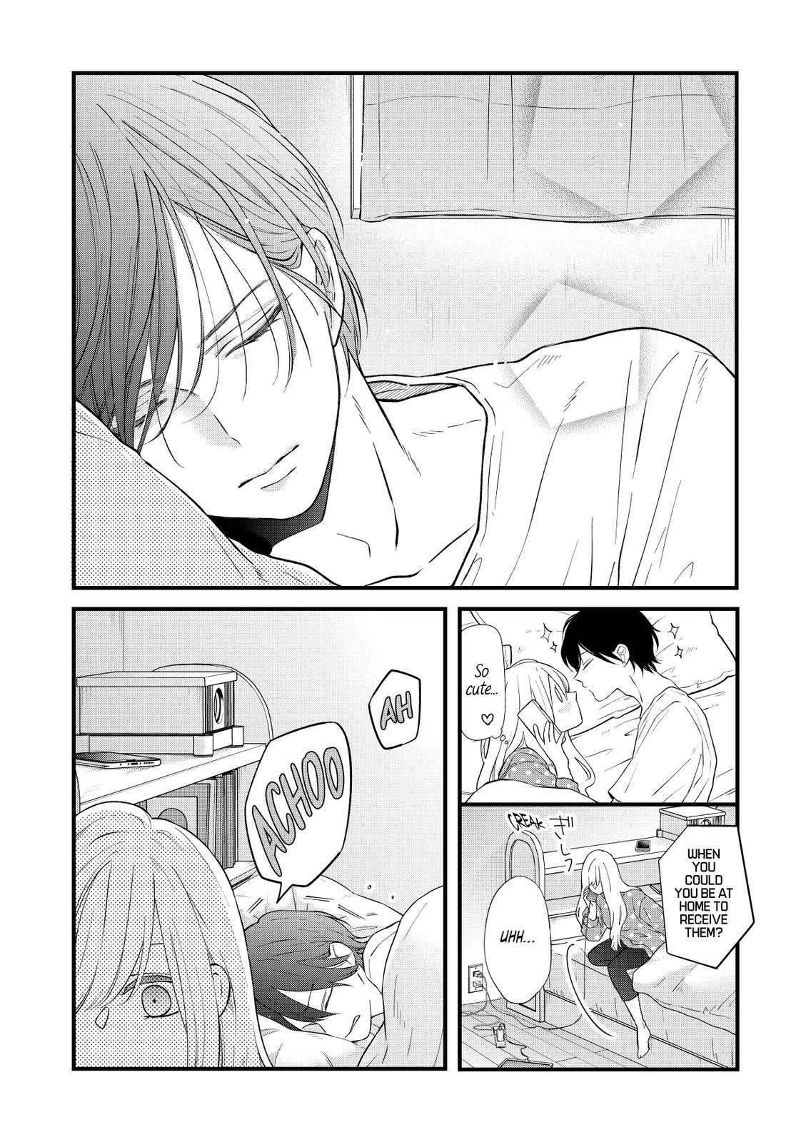 Yamada-kun and the Seven Witches Chapter 85 Page 3